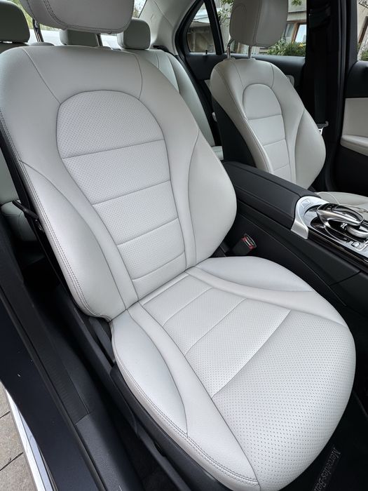 Продам мерседес С300 4matic 2016 рік