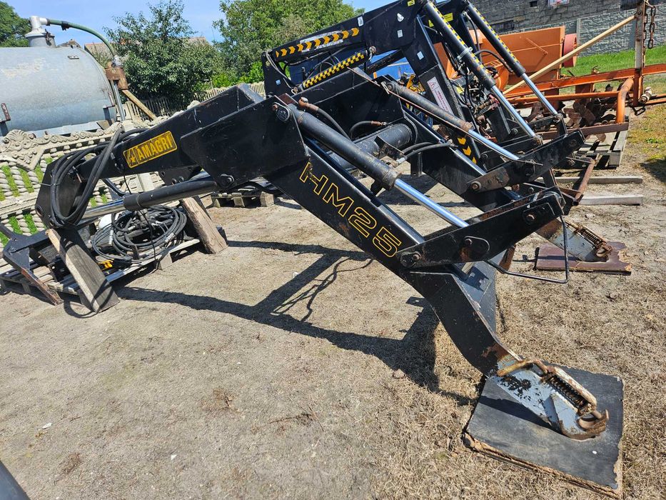 Ładowacz tur,do ursus 914,1014,deutz