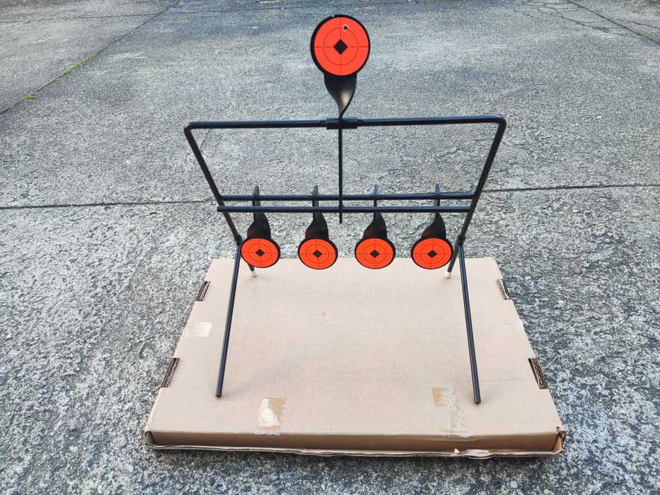 Rifle / Sniper Estilingue, Slingshot, Caça Desportiva, Tiro ao Alvo!