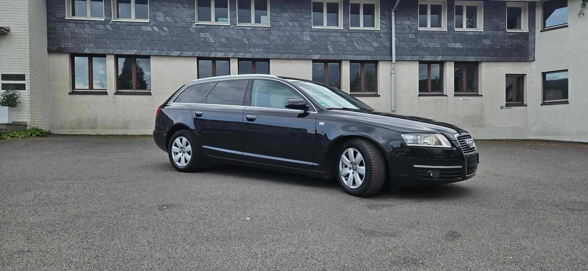 Audi a6c6 2.0 tdi