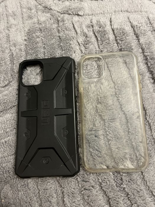 Iphone 11 etui uag