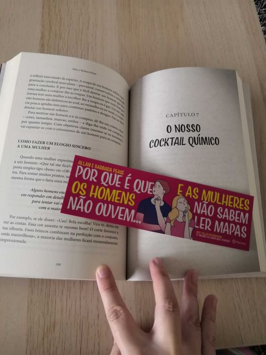 Porque é que os homens não ouvem e as mulheres não sabem ler mapas