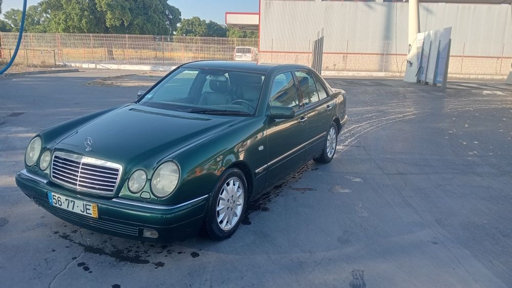 Mercedes e250 TD
