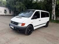 Mercedes-Benz Vito 2.3 TURBO Diezel