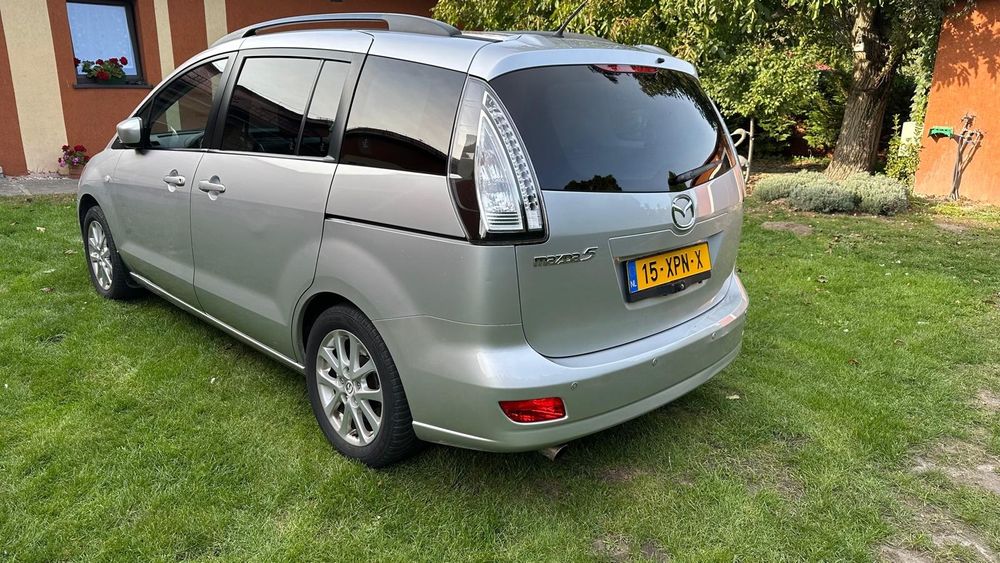 Sprzedam Mazda 5 Active 7 osobowa