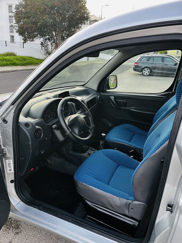 Citroen Berlingo 1.9D