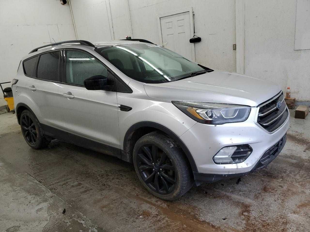 Запчастини форд ескейп ШРОТ ford escape mk2 рестайлинг
