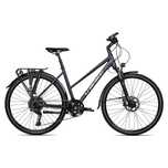 Nowy Rower Unibike 28 GLOBETROTTER Damski 17 szary