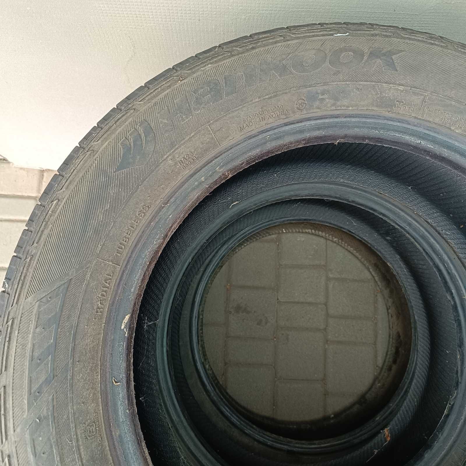 Шины на кроссовер 235/60 R 17