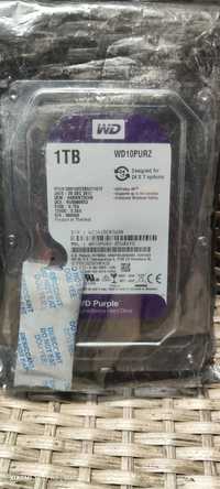 WD Purple 1TB 3,5" (WD10PURZ)