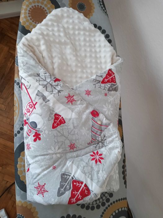 Rożek dziecięcy.