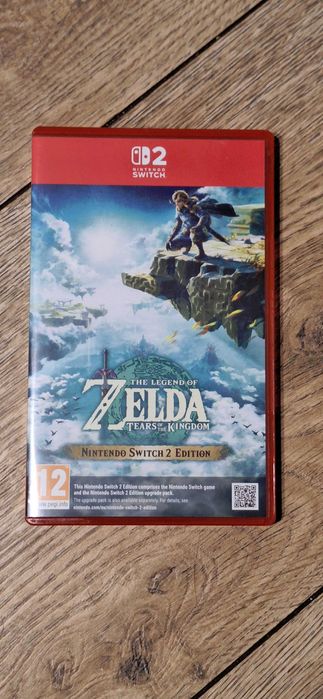 The Legend of Zelda: Tears of the Kingdom | Switch 2