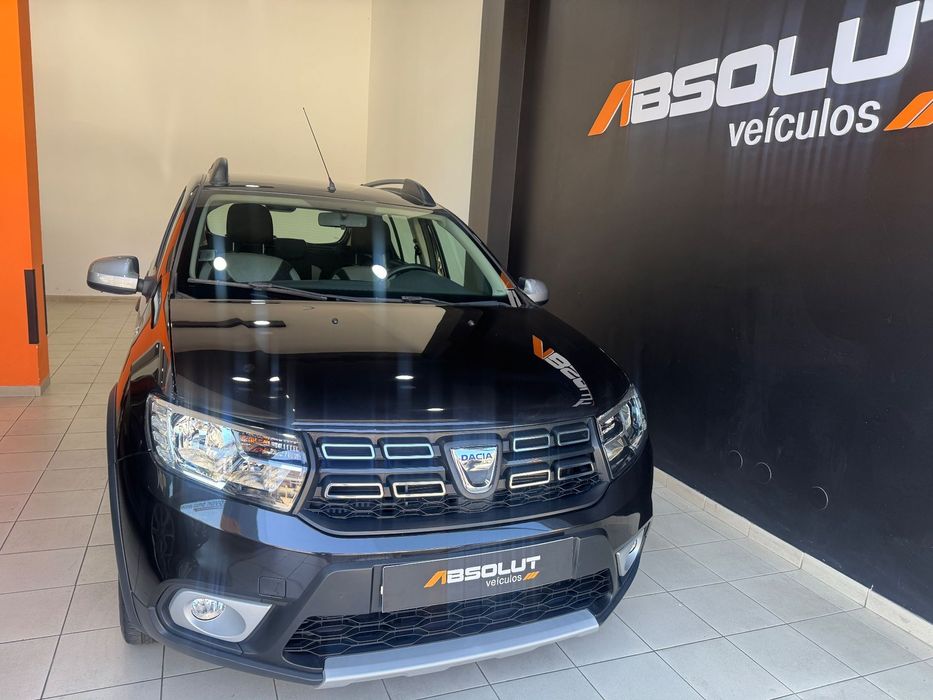 Dacia Sandero 0.9 TCe Stepway