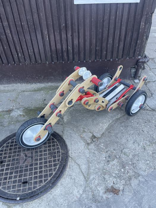 Zestaw konstrukcyjny Berg Moov