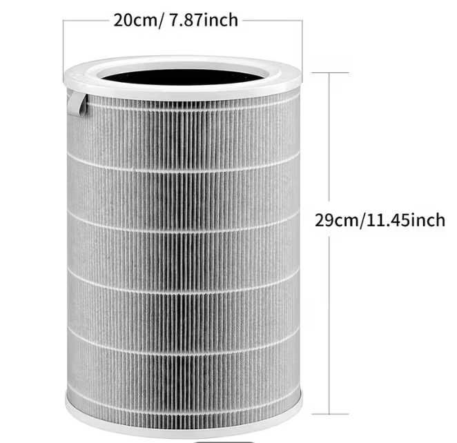 Фильтр для Xiaomi  Mi air Purifier HEPA