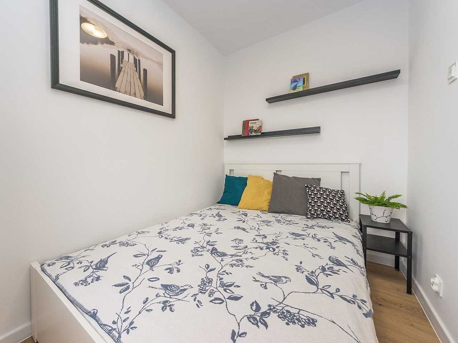 Świeża Kawalerka - Gdynia, Redłowo! Najem zwykły! Od zaraz!