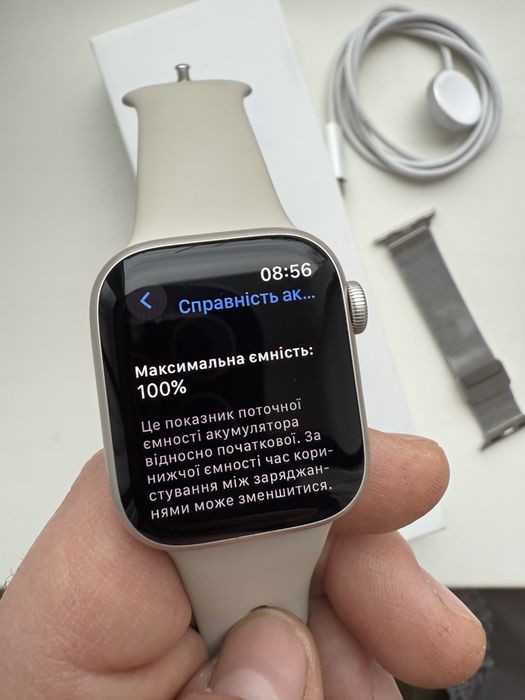Продам Apple Watch Series 9 41mm