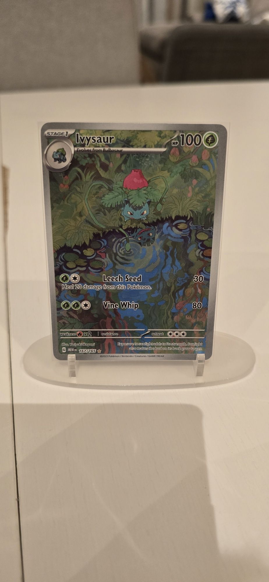Cartas pokemon 151 diretas do pacote para sleeve