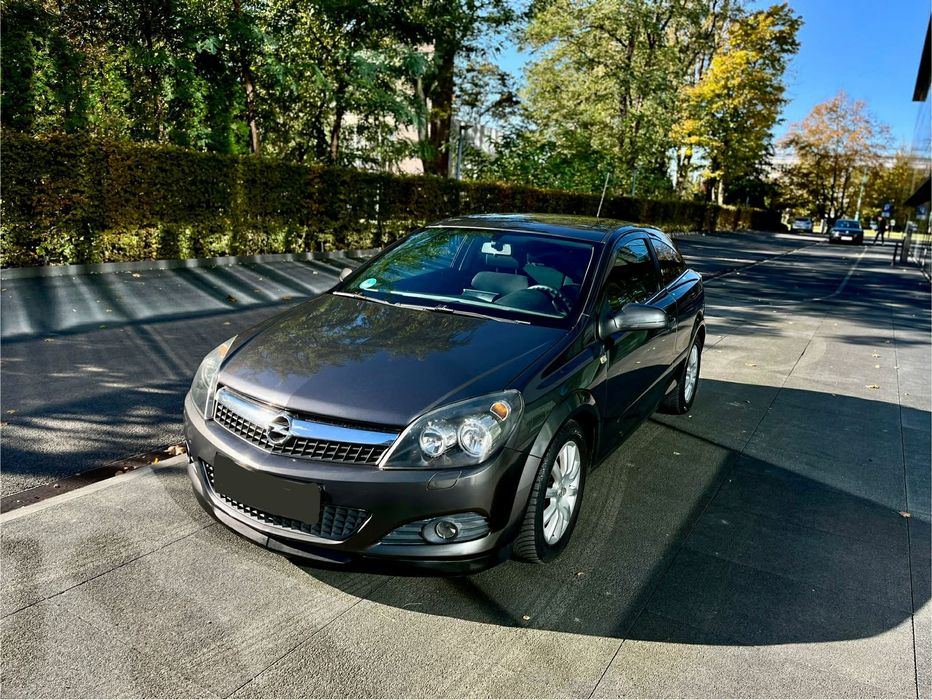 Opel Astra stan idealny, gotowy do jazdy