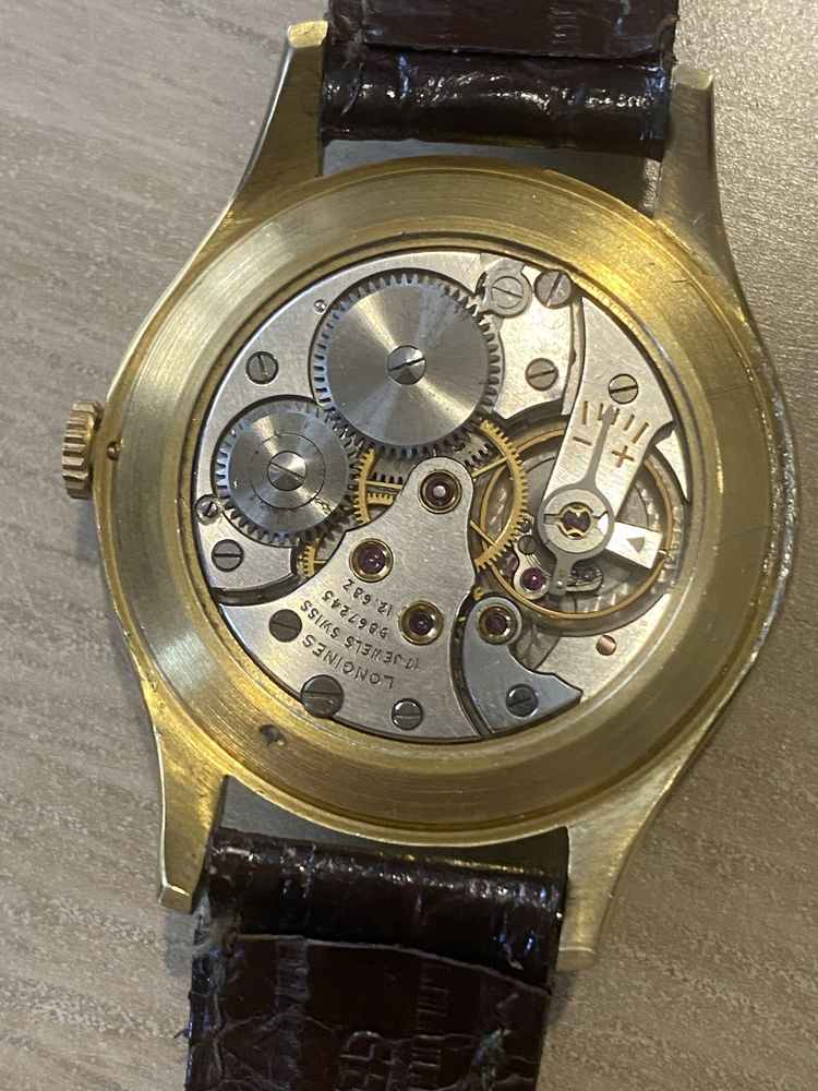 Zegarek longines xxl