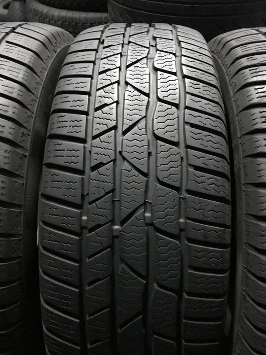 Шины б/у зима 215/60R17 Continental ContiWinterContact TS 830P (Склад)