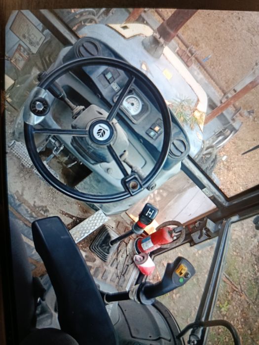 Koparko-Ładowarka New Holland