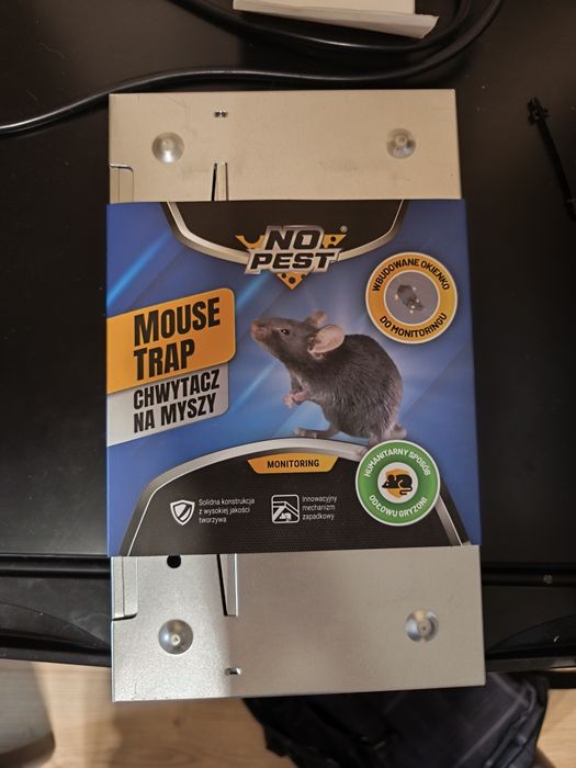 Pułapka na myszy