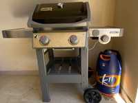 Barbecue gas WEBER GS4 Spirit II