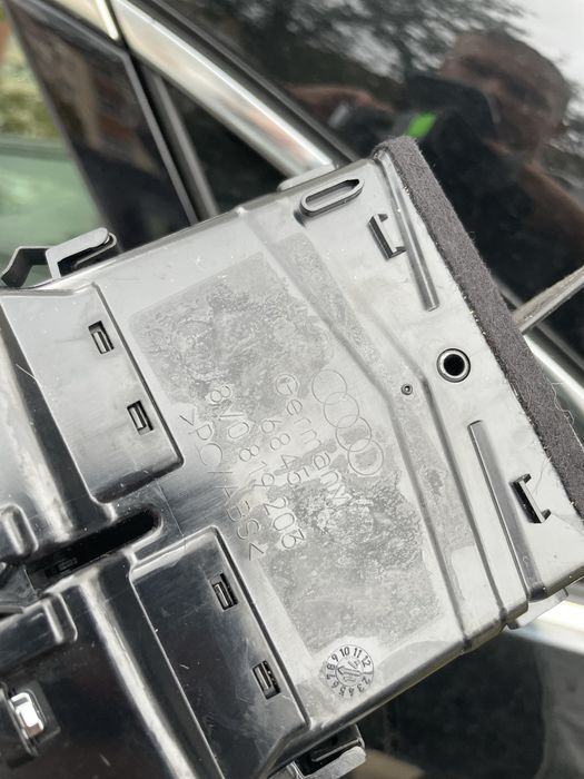 Дефлектор Задний Audi A3 8V