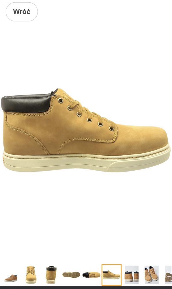 Buty ochronne Timberland PRO