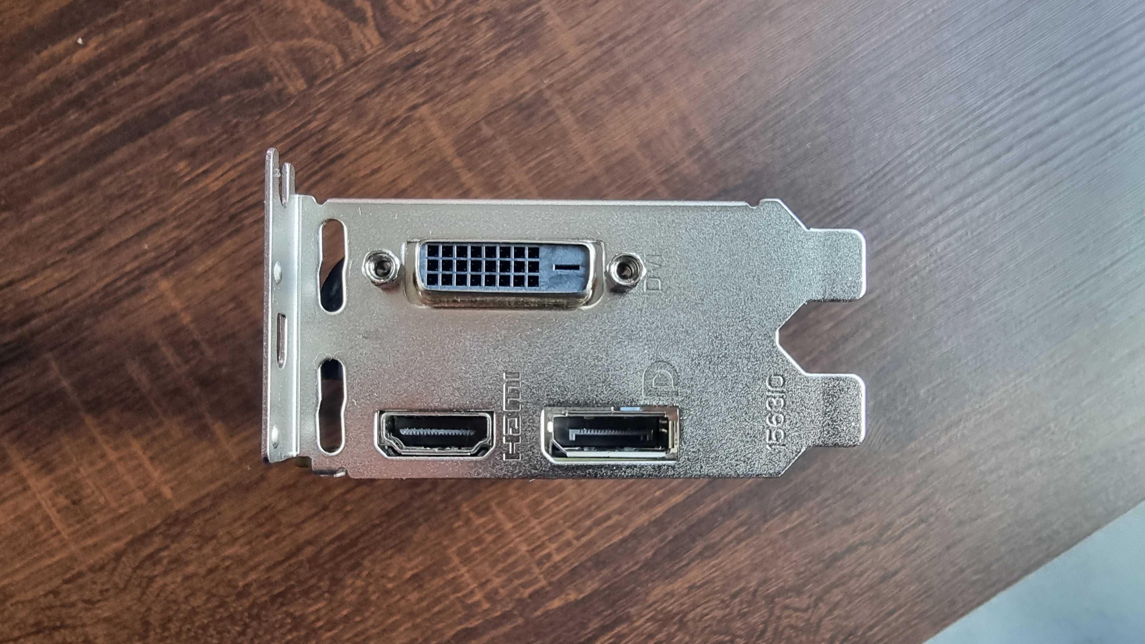 GFORCE GTX 1650 4GT LP Low Profile