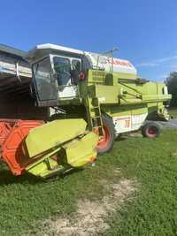 Комбайн Клас домінатор Claas Dominator 76