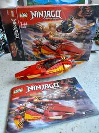 LEGO® 70638 Ninjago - Katana - ZESTAW KOMPLETNY