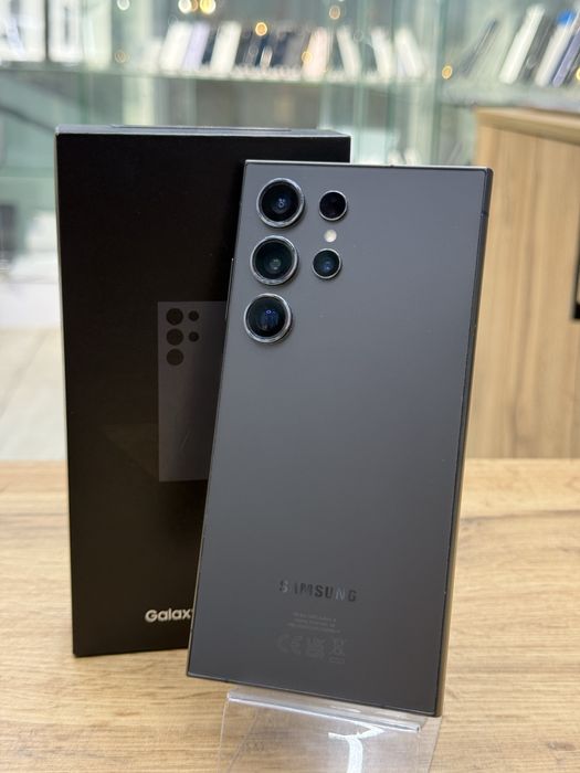 Samsung s24 ultra 12/512 balack titanium , самсунг с24 ултра ,телефон