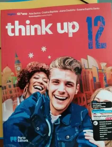 Think up 12 Recursos do Manual/Livro do Professor