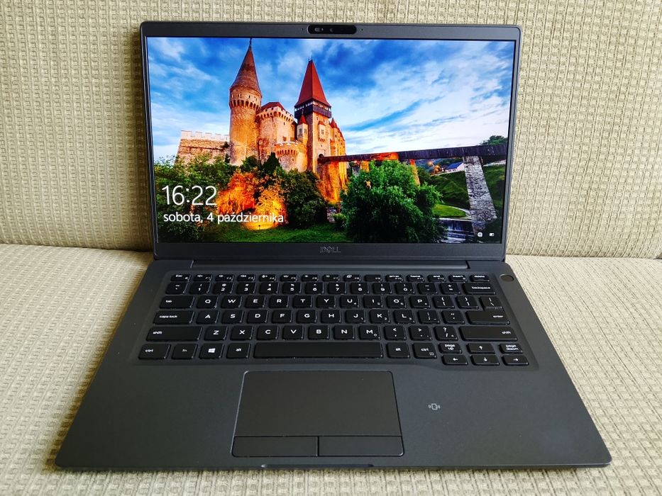 Dell Latitude 7400 i5-8365U RAM 16GB SSD 256GB 14" FullHD Diagnostyka