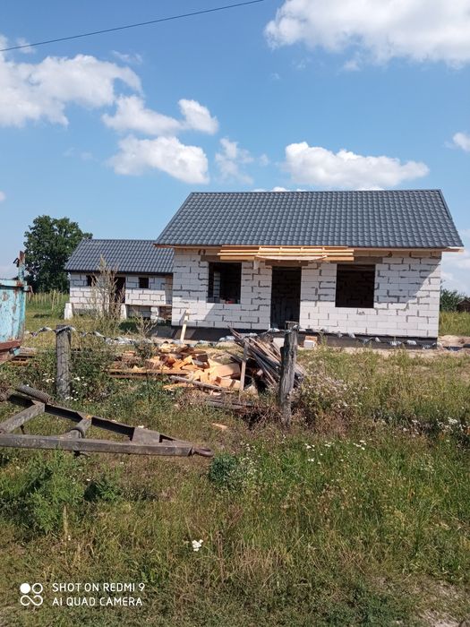 Покрівельні роботи, криші, ремонт даху, новий дах, реконструкція криші