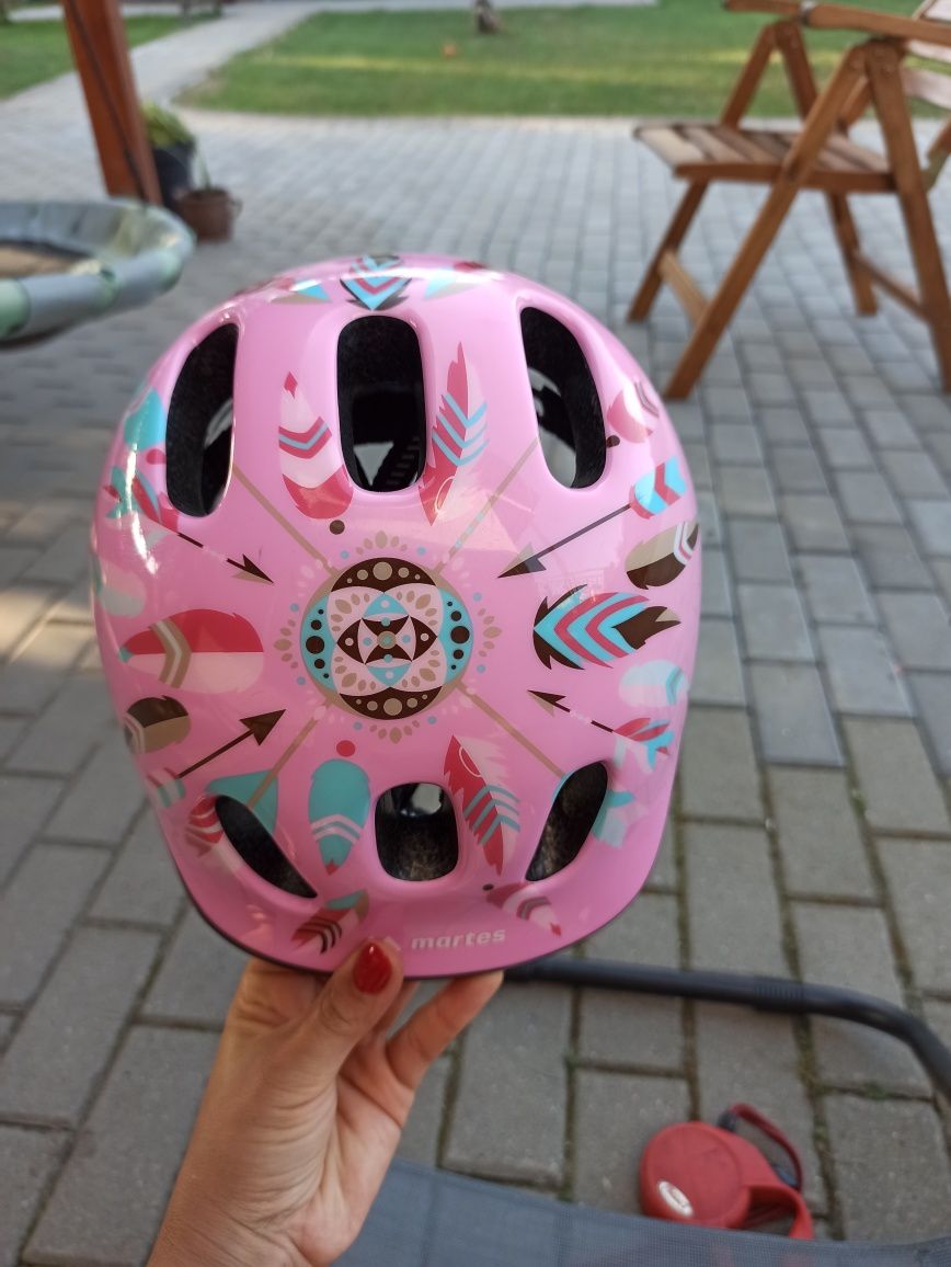 Kask rowerowy, kask rowerowy dziecięcy, kask dziecięcy