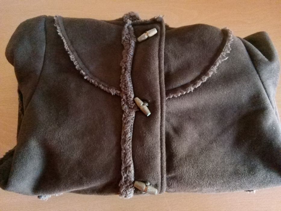 casaco 3 anos  muito quentinho