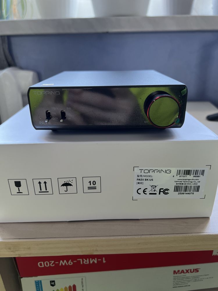 Підсилювач Topping PA5 II