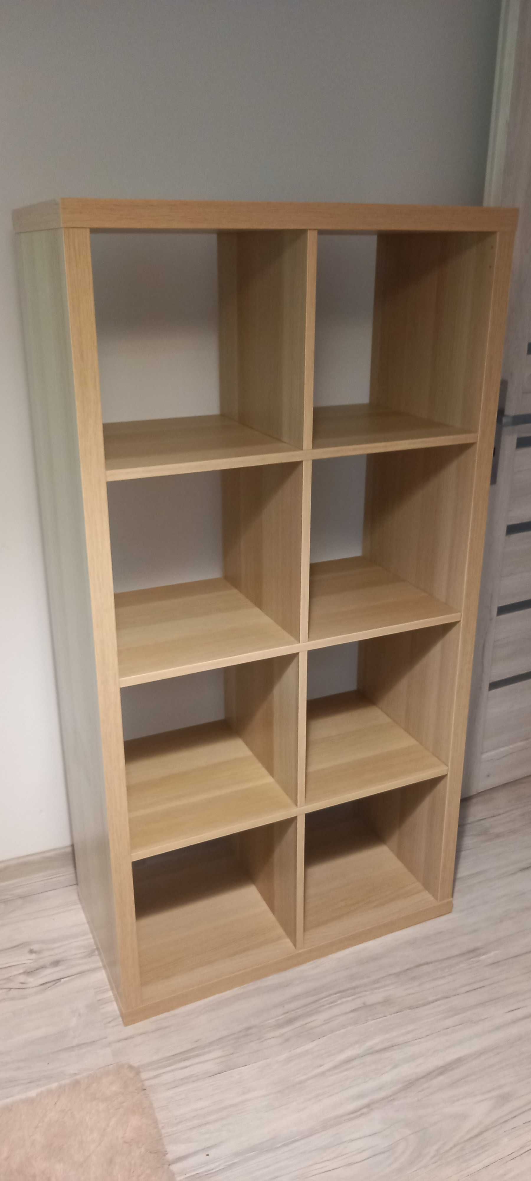 Regał Kallax Ikea