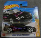 hot wheels nissan skyline gt r [bcnr33]