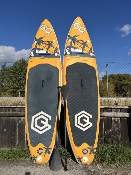 Sup дошка, Sup board