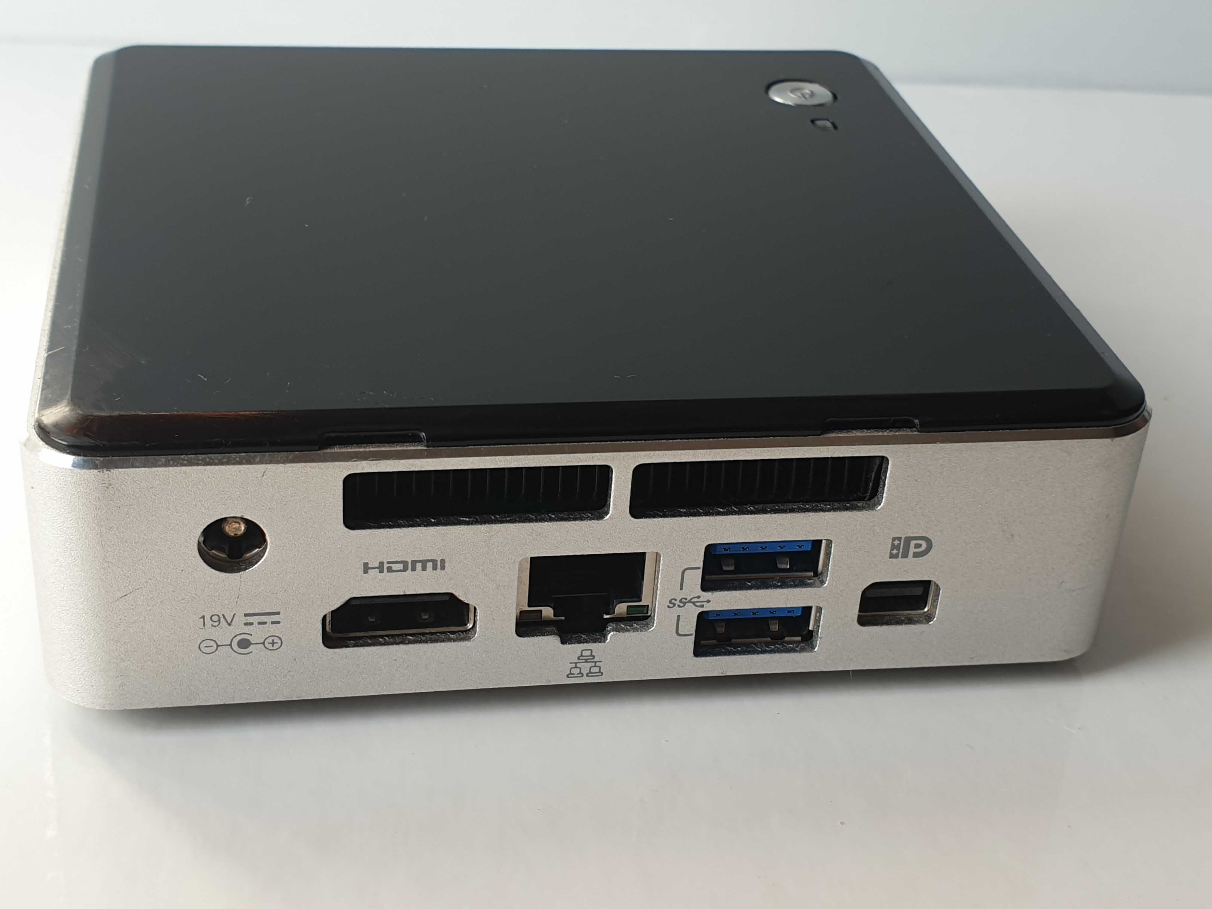 Неттоп  міні-ПК NUC6i5SYK i5 16GB 128GB +комплект