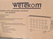 Grzejnik elektryczny Wetekom Go 
dziesze Mate . OLX.pl q