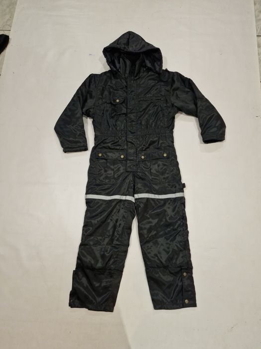 Kombinezon Ultimate Roboczy zimowy roz,12/158,152,xs,xxs,164,ocieplany