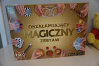 150 magicznych sztuczek~ Oszałamiający magiczny zestaw