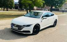 Volkswagen Arteon Sprzedam VW Arteon 2.0TDI DSG Salon Polska 1 właściciel