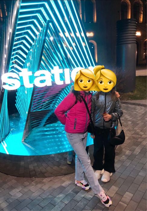 Продам дитячу куртку McKinley 10-12 р., 152 см осінь-весна