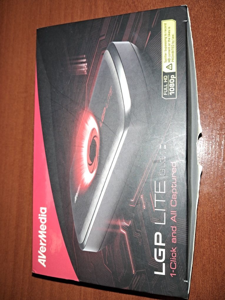 AverMedia LGP LITE GL310